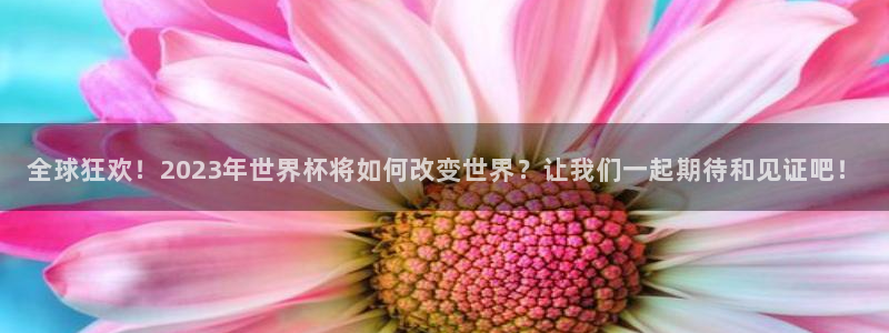 2026世界杯德国队阵容：全球狂欢！2023年世界杯将如何改变世界？让我们一起期待和见证吧！
